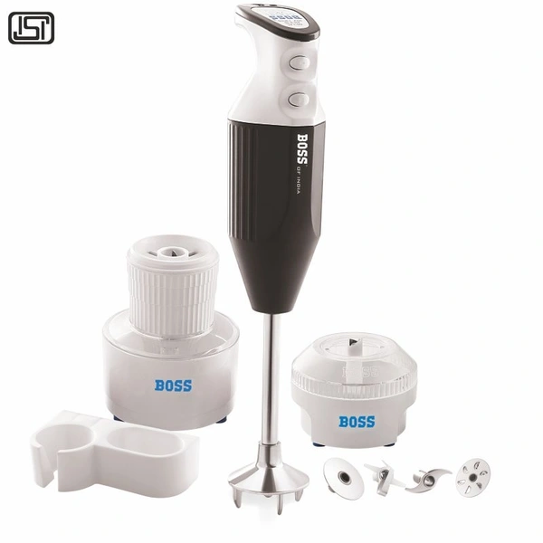 BOSS Genius Portable BlenderB126 - Multi, Medium