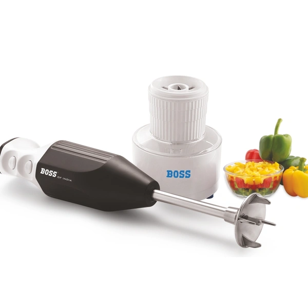 BOSS Genius Portable BlenderB126 - Multi, Medium