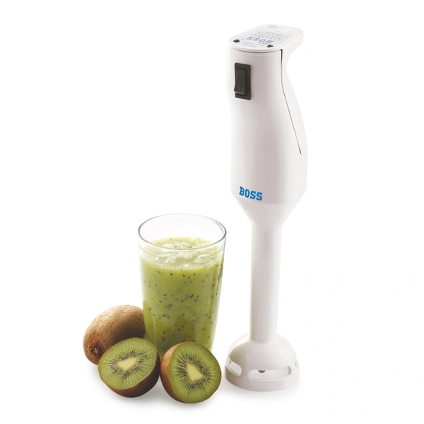 BOSS Yes Boss Plus Portable BlenderB105 - White, Medium
