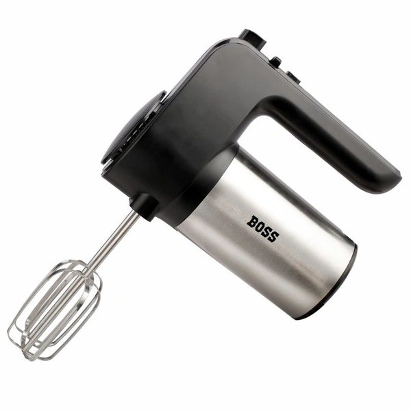 BOSS Whipmix Hand MixerB127 - Black, Medium