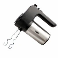 BOSS Whipmix Hand MixerB127 - Black, Medium