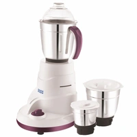 BOSS All Time Plus Mixer GrinderB244 - Red& Purple, Medium