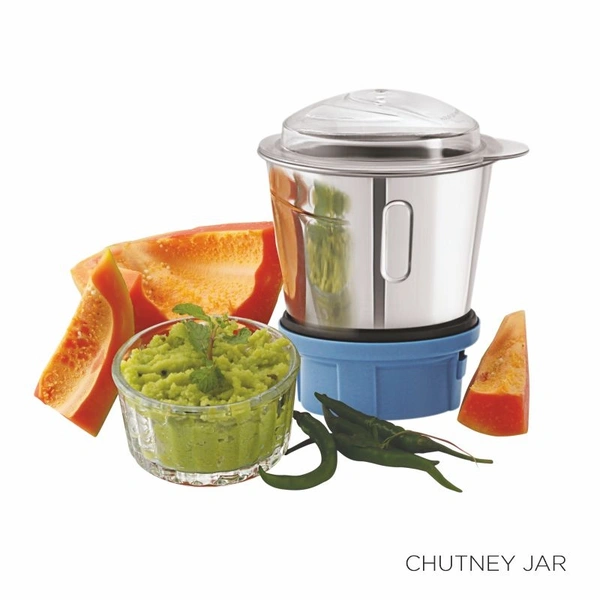 Boss BOSS Excel Pro Mixer GrinderB261 - Twin Green, Twin Blue, Medium