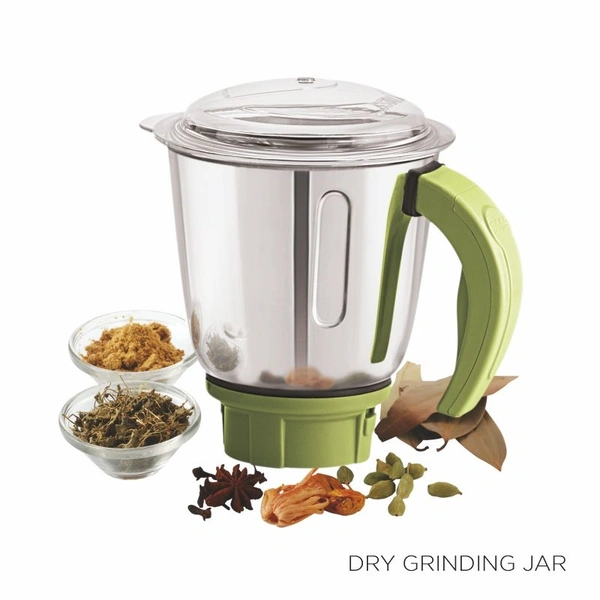 Boss BOSS Excel Pro Mixer GrinderB261 - Twin Green, Twin Blue, Medium