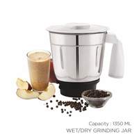 Boss BOSS Flora Mixer GrinderB233 - White & Purple, Medium