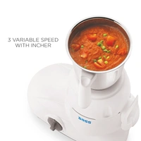 Boss BOSS Nova Mixer GrinderB212 - White, Medium