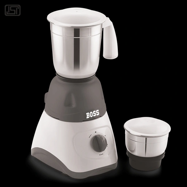 Boss BOSS Pearl Mixer GrinderB232 - Twin Grey, Twin Purple, Medium