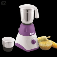 Boss BOSS Pearl Mixer GrinderB232 - Twin Grey, Twin Purple, Medium