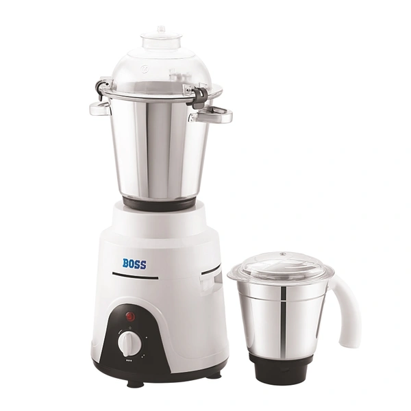 Boss BOSS Ruftuf Mixer GrinderB225 - White, Medium