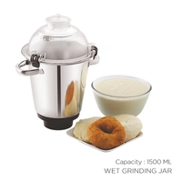Boss BOSS Ruftuf Mixer GrinderB225 - White, Medium