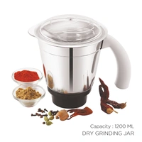 Boss BOSS Ruftuf Mixer GrinderB225 - White, Medium