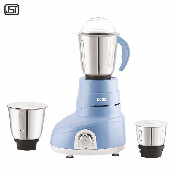 Boss BOSS Unimix Mixer GrinderB248 - Pink, Blue, Medium