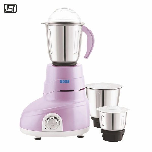 Boss BOSS Unimix Mixer GrinderB248 - Pink, Blue, Medium