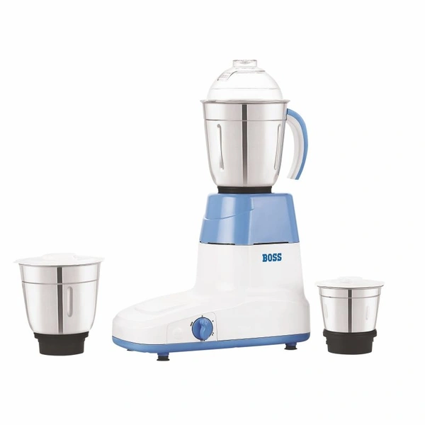 Boss BOSS Venus Mixer GrinderB260 - Twin Red, Twin Blue, Medium