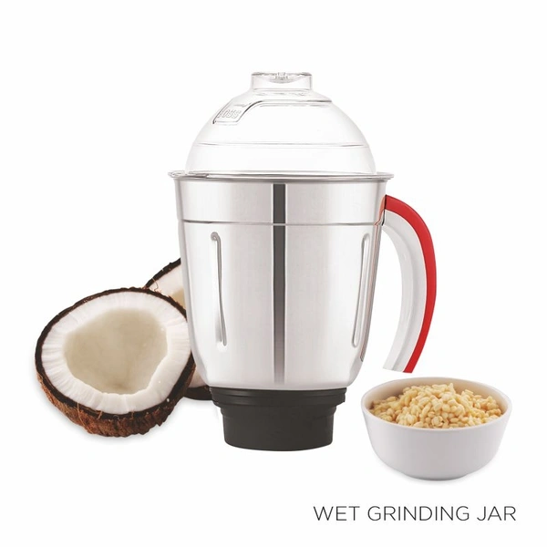 Boss BOSS Venus Mixer GrinderB260 - Twin Red, Twin Blue, Medium