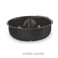 Boss BOSS A1 Food ProcessorB704 - Black & Silver, Medium