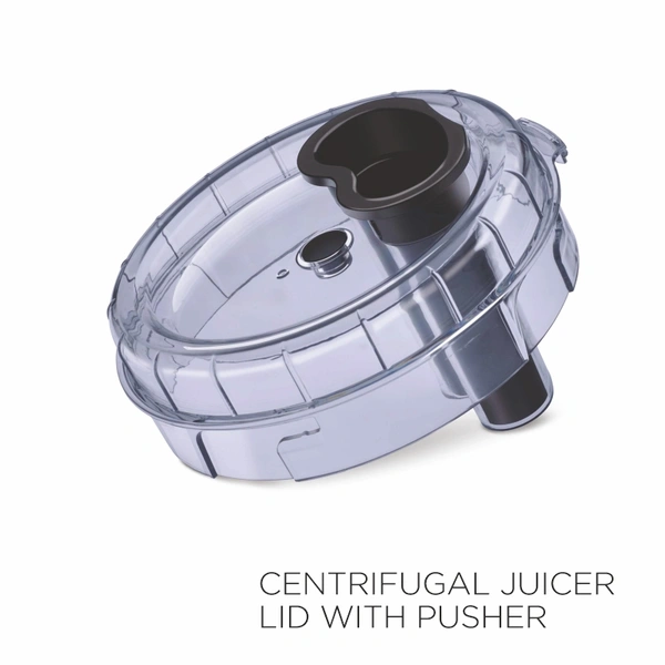 Boss BOSS A1 Food ProcessorB704 - Black & Silver, Medium