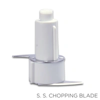 Boss BOSS Marvel Vegetable ChopperB706 - Twin Blue, Twin Grey, Medium