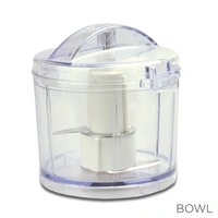 Boss BOSS Marvel Vegetable ChopperB706 - Twin Blue, Twin Grey, Medium