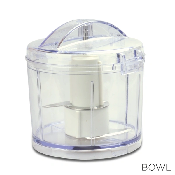 Boss BOSS Marvel Vegetable ChopperB706 - Twin Blue, Twin Grey, Medium