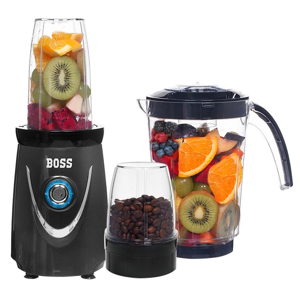 Boss BOSS Nutri PlusB615 - Dark Grey, Medium