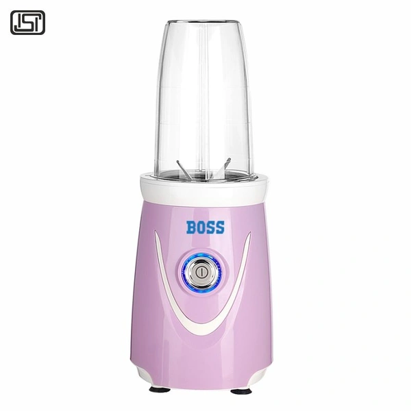 Boss BOSS Nutri ProB614 - Red, Purple, Dark Grey, Medium