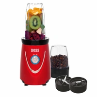 Boss BOSS Nutri ProB614 - Red, Purple, Dark Grey, Medium