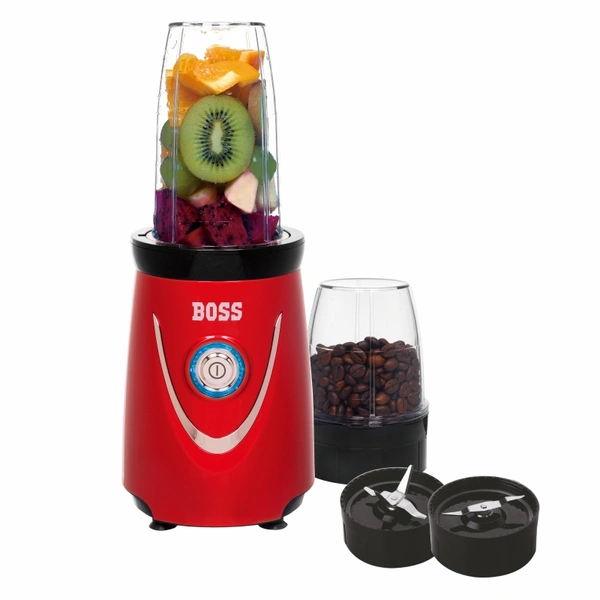 Boss BOSS Nutri ProB614 - Red, Purple, Dark Grey, Medium