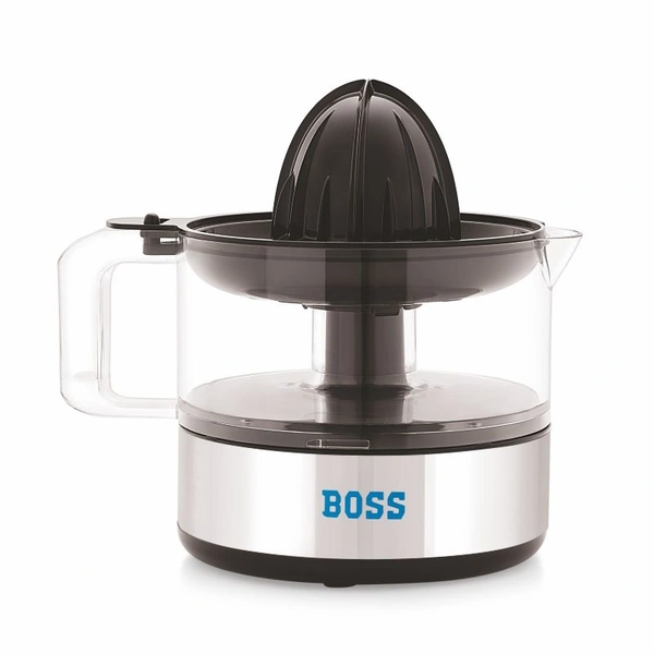 Boss BOSS Citron Juice ExtractorB619 - Black & Silver, Medium