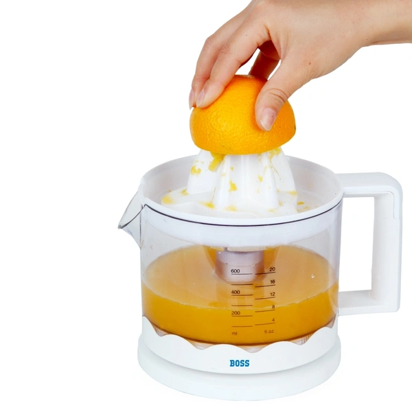 Boss BOSS Citrus Juicer ExtractorB611 - White, Medium