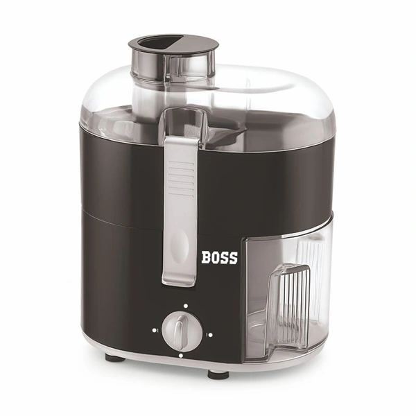 Boss BOSS Delight Juice ExtractorB616 - Black & Silver, Medium