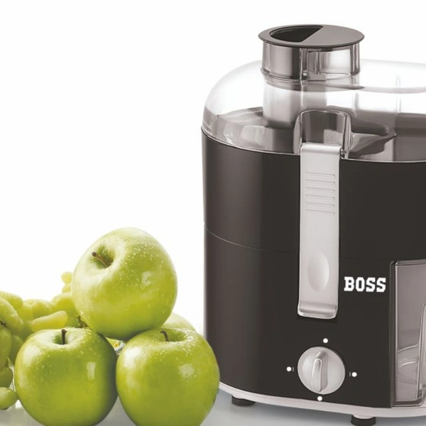 Boss BOSS Delight Juice ExtractorB616 - Black & Silver, Medium