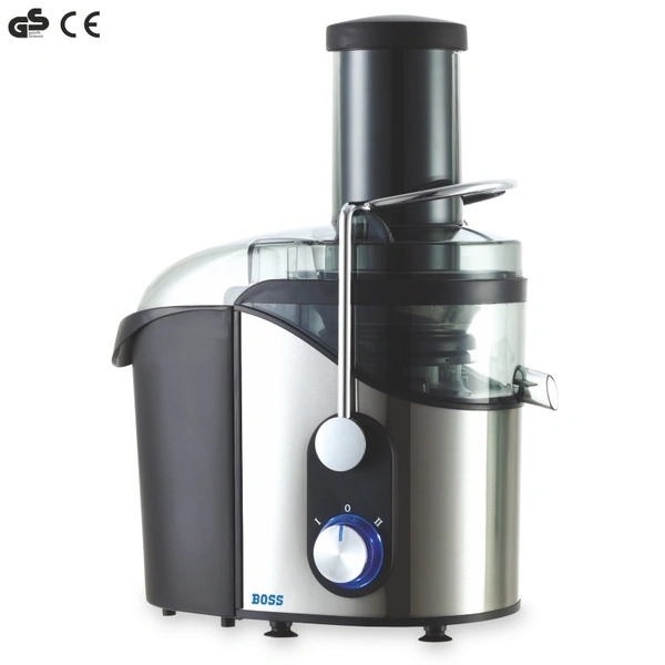Boss BOSS Pulpmix Juice ExtractorB612 - Black & Silver, Medium