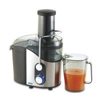 Boss BOSS Pulpmix Juice ExtractorB612 - Black & Silver, Medium