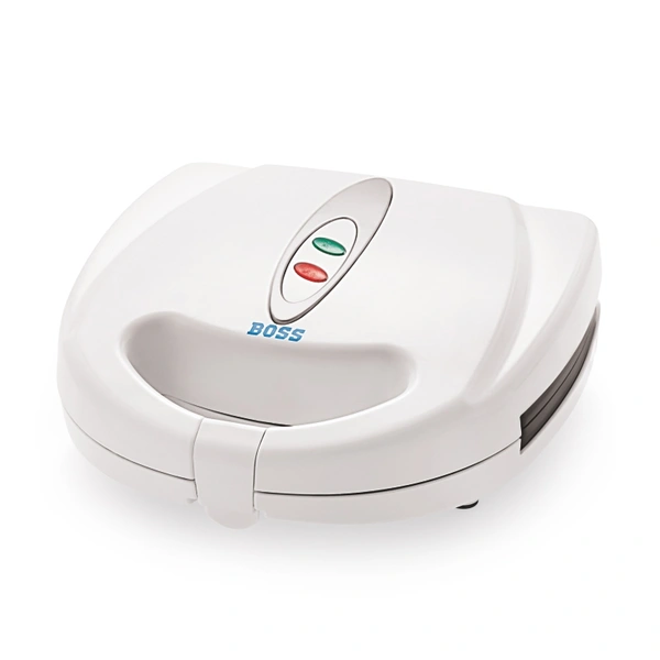 Boss BOSS Craft Sandwich ToasterB515 - White, Medium