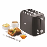 Boss BOSS Crusty Pop Up ToasterB526 - Black, Medium