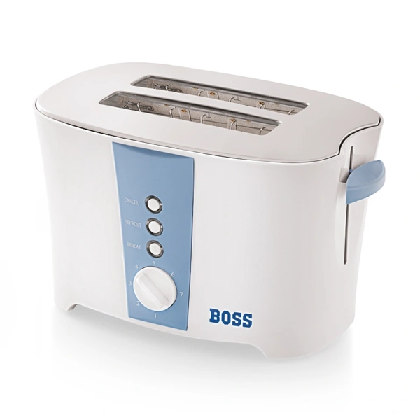 Boss BOSS Gold Pop Up ToasterB503 - Twin Blue, Medium