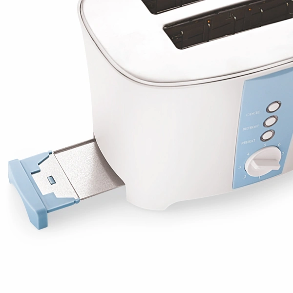 Boss BOSS Gold Pop Up ToasterB503 - Twin Blue, Medium