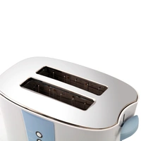 Boss BOSS Gold Pop Up ToasterB503 - Twin Blue, Medium