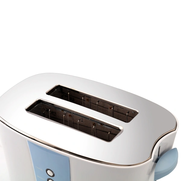 Boss BOSS Gold Pop Up ToasterB503 - Twin Blue, Medium