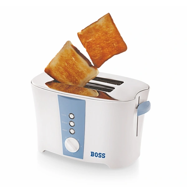 Boss BOSS Gold Pop Up ToasterB503 - Twin Blue, Medium