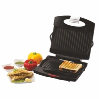 Boss BOSS Griller ToasterB501 - Black & Silver, Medium