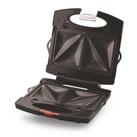 Boss BOSS Griller ToasterB501 - Black & Silver, Medium
