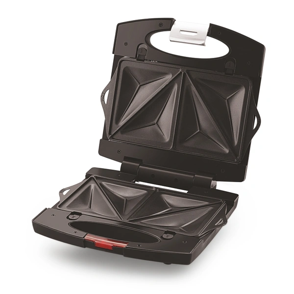 Boss BOSS Griller ToasterB501 - Black & Silver, Medium
