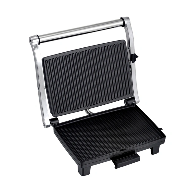 Boss BOSS Jumbo GrillerB513 - Black & Silver, Medium