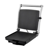 Boss BOSS Jumbomaxx GrillerB525 - Black & Silver, Medium