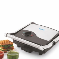 Boss BOSS Jumbomaxx GrillerB525 - Black & Silver, Medium