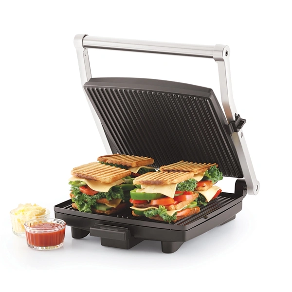 Boss BOSS Jumbomaxx GrillerB525 - Black & Silver, Medium