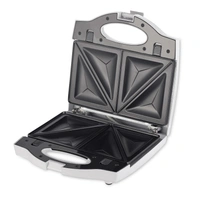 Boss BOSS Quicksnack Griller ToasterB517 - White, Medium