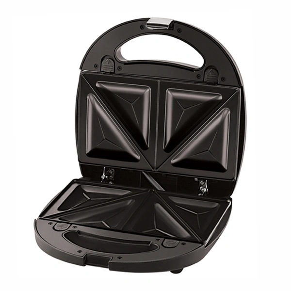 Boss BOSS Sharp 3 In 1 Sandwich MakerB524 - Black & Silver, Medium